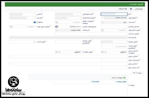 مبلغ وام ازدواج دانشجویی